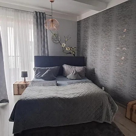 Apartment -sweet Lubiń