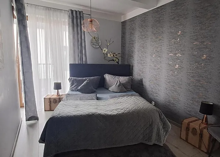 Apartment -sweet Lubiń